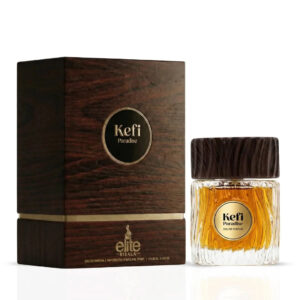Elite Risala Kefi Paradise Eau de Parfum for Unisex – 100 ml