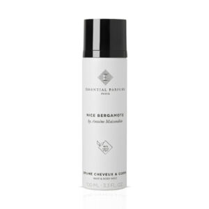 Essential Parfums Nice Bergamote by Antoine Maisondieu Hair & Body Spray for Unisex – 100 ml