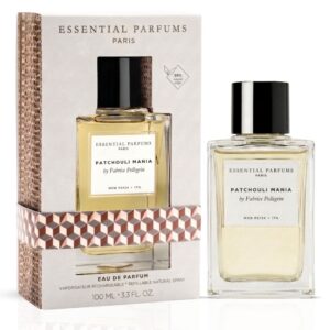 Essential Parfums Patchouli Mania by Fabrice Pellegrin Eau de Parfum for Unisex – 100 ml