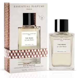 Essential Parfums The Musc by Calice Becker Eau de Parfum for Unisex – 100 ml