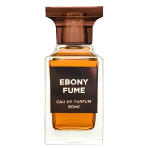 Fragrance World Ebony Fume Eau de Parfum for Unisex