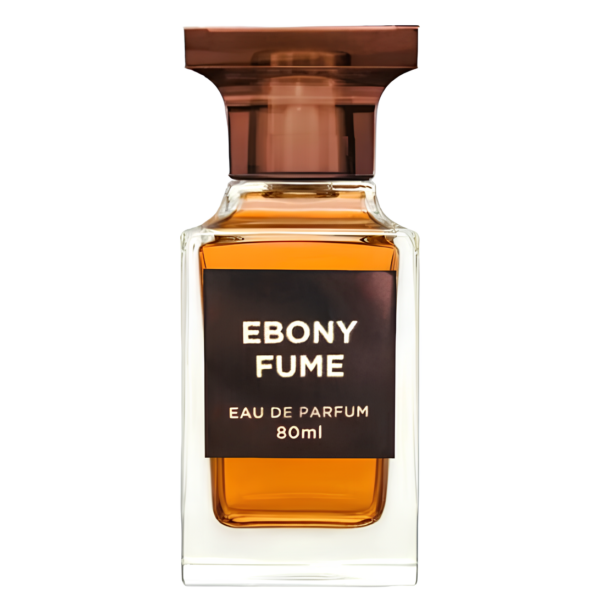 Fragrance World Ebony Fume Eau de Parfum for Unisex
