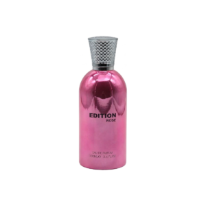 Fragrance World Edition Rose Eau de Parfum for Women