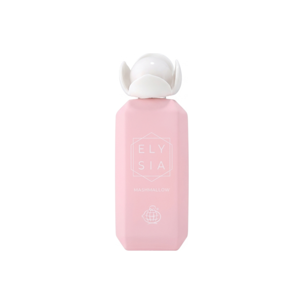 Fragrance World Elysia Marshmallow Eau de Parfum for Women
