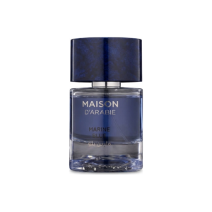 Fragrance World Maison D’Arabia Marine Blue Eau de Parfum for Unisex – 2.7 oz / 80 ml