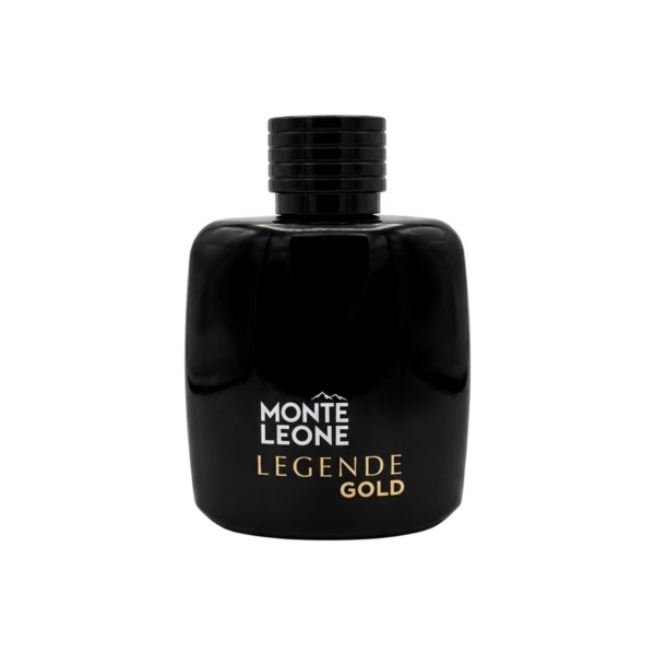 Fragrance World Monte Leone Legende Gold Eau de Parfum for Men Fragrance World Monte Leone Legende Gold Eau de Parfum for Men