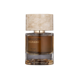 Fragrance World Musk Gold Eau de Parfum for Unisex