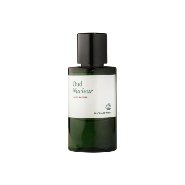 Fragrance World Oud Nuclear Eau de Parfum for Unisex