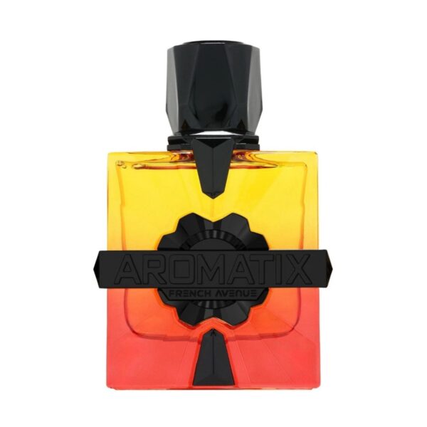 French Avenue Aromatix Forbidden Fruit Extrait de Parfum for Unisex – 3.4 oz / 100 ml