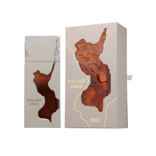French Avenue Ravine Ginger Extrait de Parfum for Unisex – 3.4 oz / 100 ml