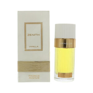 French Avenue Zenith Vanilla Eau de Parfum for Unisex – 3.4 oz / 100 ml