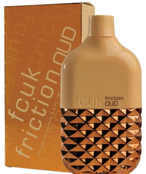 French Connection UK Fcuk Friction Oud Her Eau de Parfum for Women