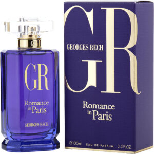 Georges Rech Romance In Paris Eau de Parfum for Women