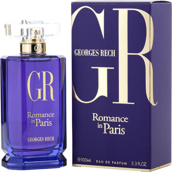 Georges Rech Romance In Paris Eau de Parfum for Women