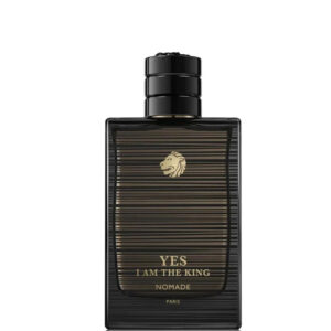 Geparlys Yes I Am The King Nomade Eau de Parfum for Men – 3.4 oz / 100 ml