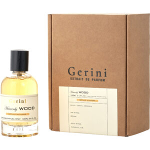 Gerini Heavenly Wood Extrait de Parfum for Unisex