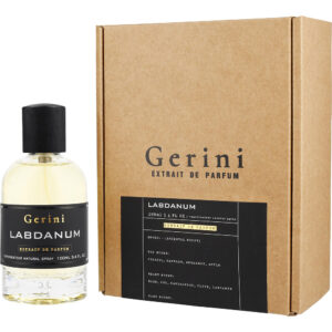 Gerini Labdanum Extrait de Parfum for Unisex