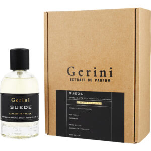 Gerini Suede Extrait de Parfum for Unisex