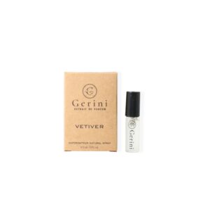 Gerini Vetiver Extrait de Parfum for Unisex