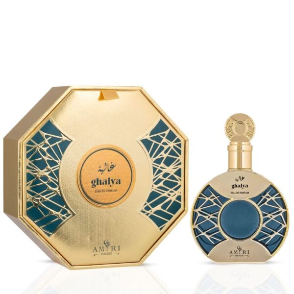 Ghalya Amiri Hamidi Eau de Parfum for Unisex – 100 ml