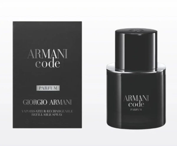 Giorgio Armani Code Parfum for Men