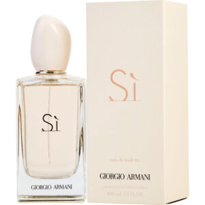 Giorgio Armani Si Eau de Toilette for Women