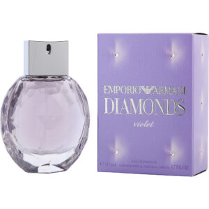 Giorgio Armani Emporio Diamonds Violet Eau de Parfum for Women