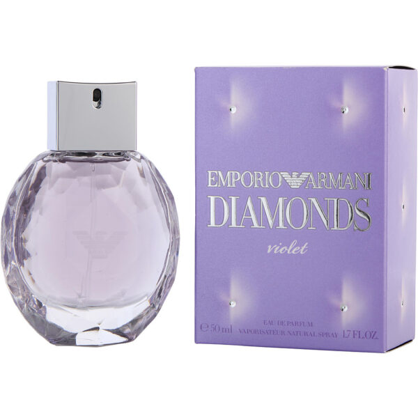 Giorgio Armani Emporio Diamonds Violet Eau de Parfum for Women Giorgio Armani Emporio Diamonds Violet Eau de Parfum for Women