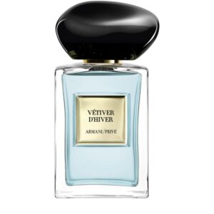 Giorgio Armani Vetiver D’Hiver Prive Eau de Toilette for Unisex – 1.7 oz / 50 ml