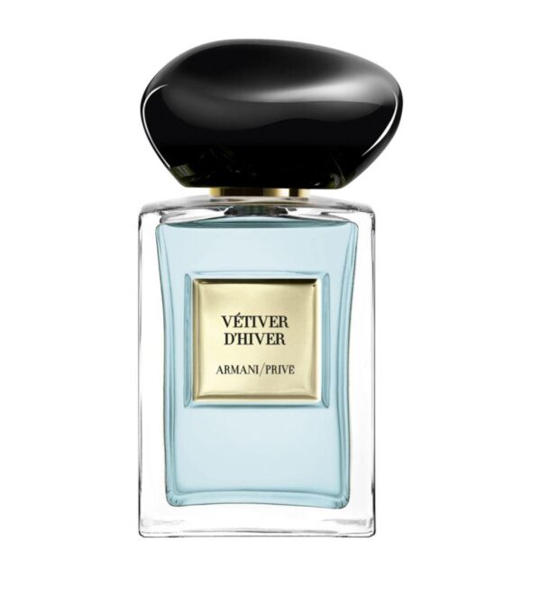 Giorgio Armani Vetiver D’Hiver Prive Eau de Toilette for Unisex – 1.7 oz / 50 ml