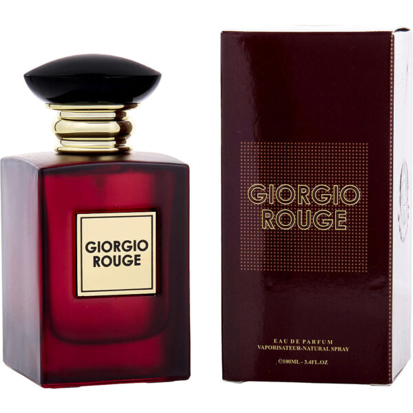 Giorgio Group Rouge Eau de Parfum for Men