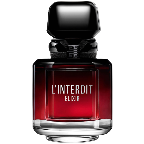 Givenchy L'interdit Elixir Eau de Parfum for Women – 2.7 oz / 80 ml