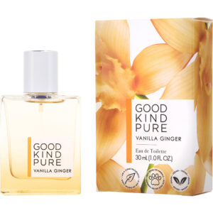 Good Kind Pure Vanilla Ginger Eau de Toilette for Women