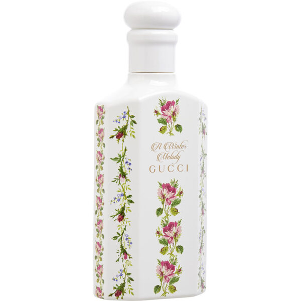 Gucci A Winter Melody SCENTED WATER for Unisex Gucci A Winter Melody SCENTED WATER for Unisex