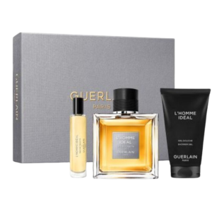 Guerlain L’homme 3pcs for Men (Gift Set)
