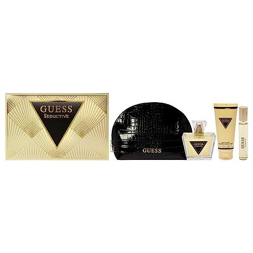 Guess Seductive 4 piece Eau de Toilette for Women (Gift Set) Guess Seductive 4 piece Eau de Toilette for Women (Gift Set)