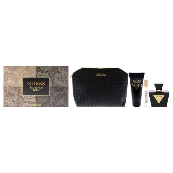 Guess Seductive Noir for Women (Gift Set)