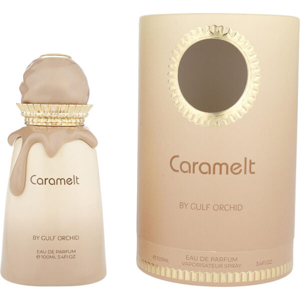 Gulf Orchid Caramelt Eau de Parfum for Unisex