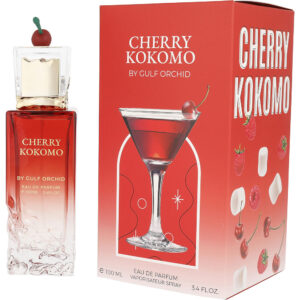 Gulf Orchid Cherry Kokomo Eau de Parfum for Unisex