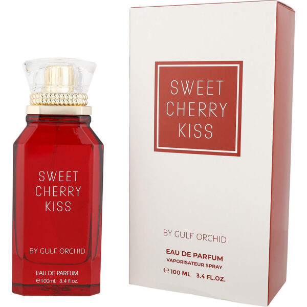 Gulf Orchid Sweet Cherry Kiss Eau de Parfum for Unisex