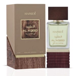 Hamidi Al Aqeed Eau de Parfum for Unisex – 100 ml