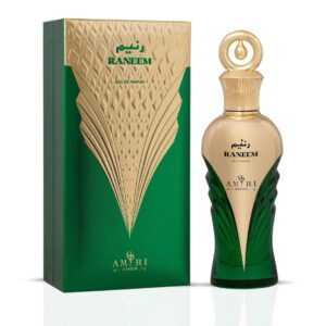 Hamidi Amiri Raneem Eau de Parfum for Unisex – 100 ml