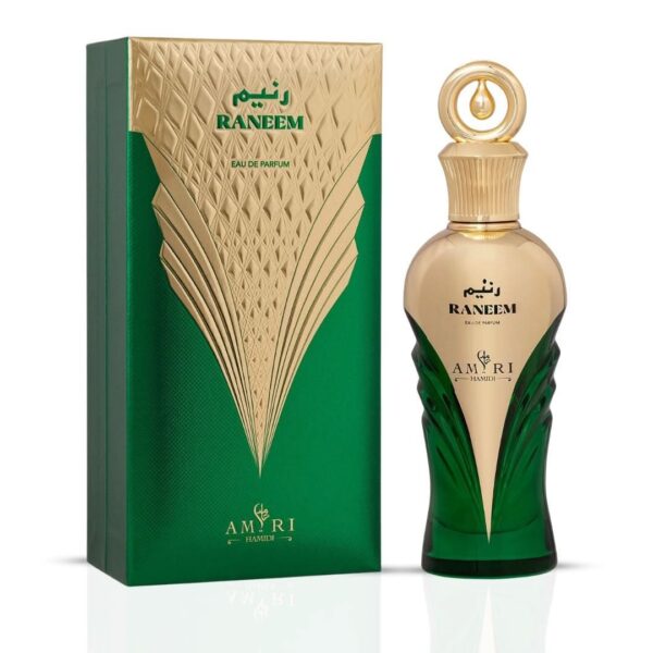 Hamidi Amiri Raneem Eau de Parfum for Unisex – 100 ml Hamidi Amiri Raneem Eau de Parfum for Unisex – 100 ml