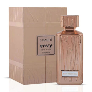 Hamidi Envy Rose Gold Eau de Parfum for Unisex