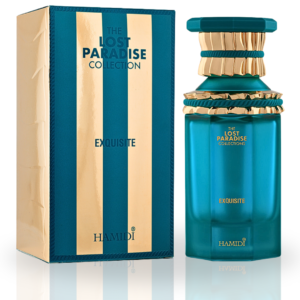 Hamidi EXQUISITE Experience The Floral Enchantment With This Captivating Scent. Eau de Parfum for Unisex – 100 ml