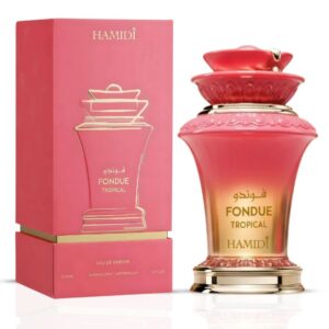 Hamidi Fondue Tropical Eau de Parfum for Unisex – 100 ml