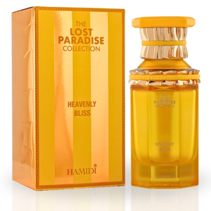 Hamidi Heavenly Bliss Eau de Parfum for Unisex – 100 ml