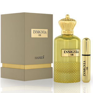 Hamidi Insignia Or Eau de Parfum for Unisex – 105 ml