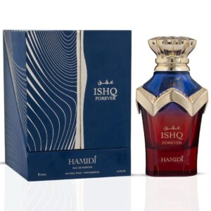 Hamidi Ishq Forever Eau de Parfum for Unisex – 100 ml