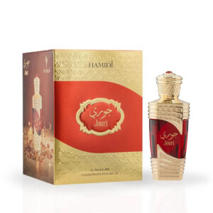 Hamidi Jouri Concentrated Perfume Oil for Unisex – 20 ml